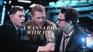 newt i wanna die with you [upl. by Beata]