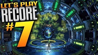 ReCore Gameplay  Ep 7  Core Analyzer Lets Play ReCore [upl. by Narag792]