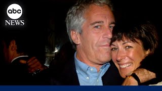 Next round of Jeffrey Epstein court documents released [upl. by Harry]