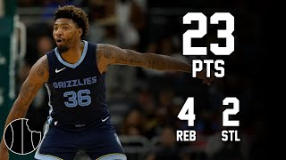 Marcus Smart Highlights  Mavericks vs Grizzlies  9th Jan 2024 [upl. by Drislane676]