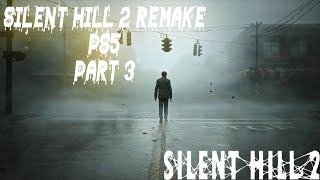 Silent Hill 2 Remake Part 3 PS5 All collectables  PS5 [upl. by Towney]