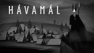 Eolya  Hávamál official animated film [upl. by Godwin]