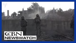 Iran Threatens ‘Painful’ New Attacks on Israel  CBN NewsWatch  October 31 2024 [upl. by Meriel]