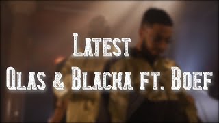 Qlas amp Blacka  Latest Lyrics🎵Feat Boefprod Omar Duro amp Emage [upl. by Allcot]