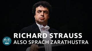 Richard Strauss  Also sprach Zarathustra  Semyon Bychkov  WDR Sinfonieorchester [upl. by Herve]