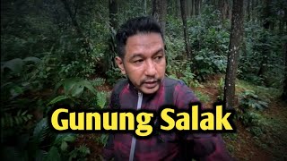 MENANTANG JIN GUNUNG SALAK [upl. by Anelec]