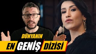 HİZMETÇİLER Dizi İncelemesi ve Eleştiri  Dünyanın En Geniş Dizisi [upl. by Gould41]