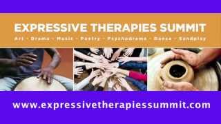 Expressive Therapies Summit 2013 Promo [upl. by Accissej]