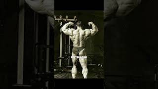 The Incredible Strength of Dorian Yates [upl. by Bully]