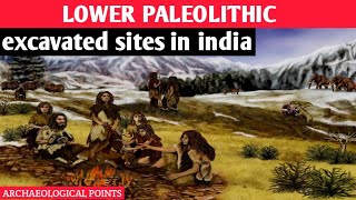 lower paleolithic in India [upl. by Brandea]