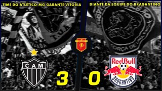 🐓É O GALO DOIDO  AtléticoMG 3 x 0 Bragantino  BRASILEIRO SÉRIE A 27ªRODADA  22092024 [upl. by Jephum700]