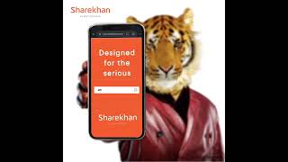 Sharekhan is the stock broking partner you need if you are serious about your trading and investing [upl. by Ellehctim]