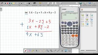 prep1 math solving exercises on lessons 12 unit 2 [upl. by Ahsilra925]