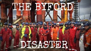 4 Divers GONE Instantly Diving Gone Wrong The Byford Dolphin Diving Disaster Gripping Horror [upl. by Ayal]