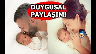 Bahtiyar ve Ebrudan Oğlu Mirza İle İlk Fotoğraf [upl. by Etnoj]