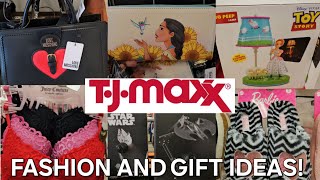 TJ MAXX DESIGNER HANDBAGS MAKEUP KITS AND MORE SHOP WITH ME 2024 [upl. by Geminian897]