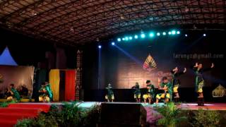 FESTIVAL TARI DAERAH KEPULAUAN RIAU 2017 PESERTA 1  6 [upl. by Masera]