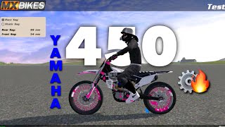 UPDATED This Is The BEST Yamaha 450 SETUP [upl. by Sonja]