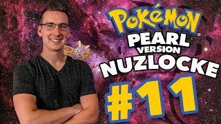 Pokémon Pearl Nuzlocke 11 The Veilstone Gym [upl. by Oringa]