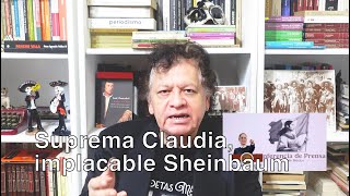 Suprema Claudia implacable Sheinbaum [upl. by Britt256]