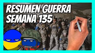 ✅ RESUMEN de la SEMANA 135 de la guerra entre UCRANIA y RUSIA en 5 minutos  La gran explosión [upl. by Idihsar]