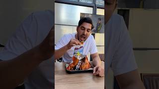 Meşhur sokak lezzeti Nachos in a Bag reklam Sk Gastro Pub  Bursa Parkora streetfood [upl. by Atronna]