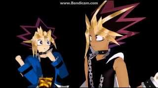 MMD Yugioh IM A WHAT YUGI [upl. by Ettebab135]