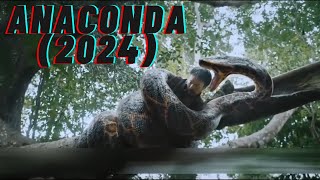 Filim Anaconda 2024  Trailer Movie Story life Movie Explain In English Filim Documentary [upl. by Allsopp]