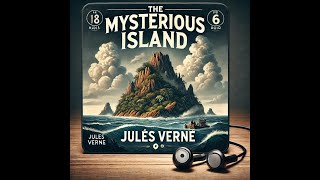 Free audiobook  The Mysterious Island by Jules Verne  Part 1 [upl. by Vassell229]