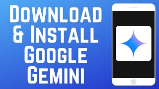 How to Download amp Install Google Gemini AI App for iPhone [upl. by Nnyluqcaj]