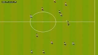 Faroe Islands vs Ecuador – Round 2 – Mutt Dawgs World Cup 1990 [upl. by Ennahgiel]