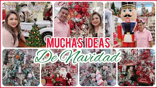 IDEAS COLORES Y TEMAS PARA DECORAR TU ÁRBOL EN NAVIDAD🎄 TOUR DE NAVIDAD 2023 [upl. by Eniron]