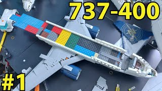 Lego 737400  1 It begins [upl. by Annaya]