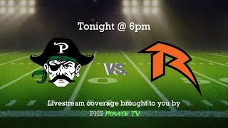 April 9 2021 Pattonville Pirates VS Ritenour Huskies [upl. by Lindly]