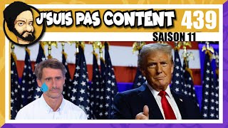 VICTOIRE DE TRUMP  je suis en LARMES 😢😢😢 Jsuis pas content  439 [upl. by Wolenik198]