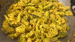 Kantola sabji recipe kantolakisabji quickrecipe easyrecipes ytvideo [upl. by Ibbor11]