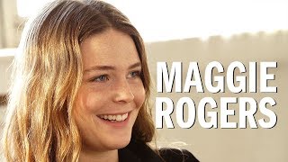 Maggie Rogers — Open Up [upl. by Sivi]