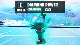 Finding Diamond Rarity in Fortnite [upl. by Nelleh]