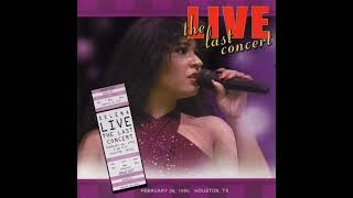 Selena  Tus DespreciosCobarde  Live The Last Concert Filtered Instrumental [upl. by Emsoc]