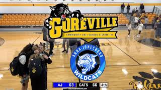 Night 4 11th Annual Goreville Invitational [upl. by Clemente]