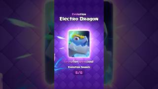 Evo Electro Dragon is Here ⚡️ Broken Evolution Revealed 😲 [upl. by Ihsorih304]