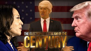 2024 Election Livestream of the Century The Rumble on Rumble [upl. by Francine]