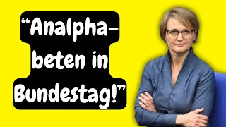 Unglaublich Neue GrünenChefin noch schlimmer als Ricarda Lang [upl. by Yrrah746]