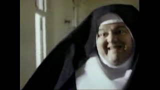 Nuns On The Run  TV Trailer  1990  Robbie Coltrane amp Eric Idle [upl. by Lotsyrc417]