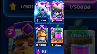 snowball evolution☠️ clashroyale [upl. by Gillman]