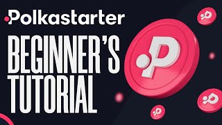 How To Use Polkastarter For Beginners  Easy [upl. by Jasun]