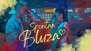 Spontan  Bluza Official Video [upl. by Einot]