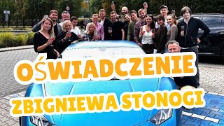 Oświadczenie w sprawie stanowskiego [upl. by Rosel]