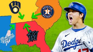 MLB Imperialism Last Team Standing Wins [upl. by Suh]