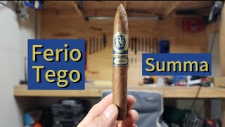 Ferio Tego Summa Review [upl. by Ellis]